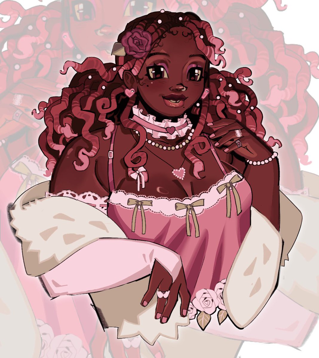 princess mimi is on TEAM TRAGEDY tweet media