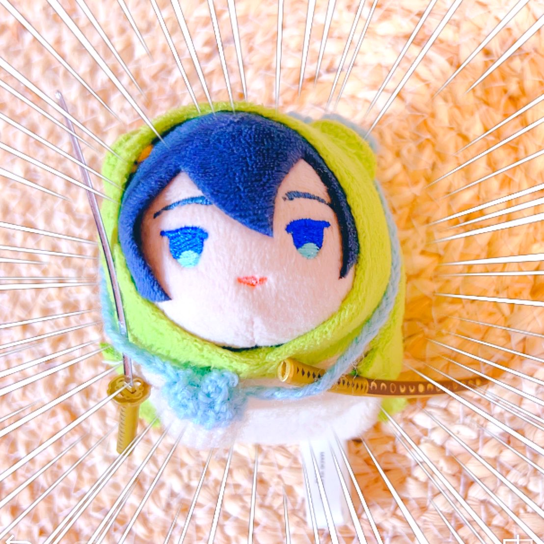 mochi2chika's tweet photo. \ おはよ！/ https://t.co/u8miKQsZ6V