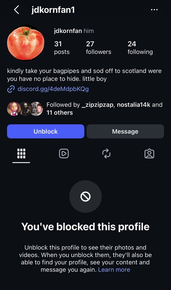 thr0wy0uaway's tweet photo. @brassmunkyy Adding to this ik im kinda late but hes still doing this shit, and he tried grooming me (im 15). Im beyond sickened and this guy deserves to rot in hell. Below are his current socials rn https://t.co/rgGCnEbYfo