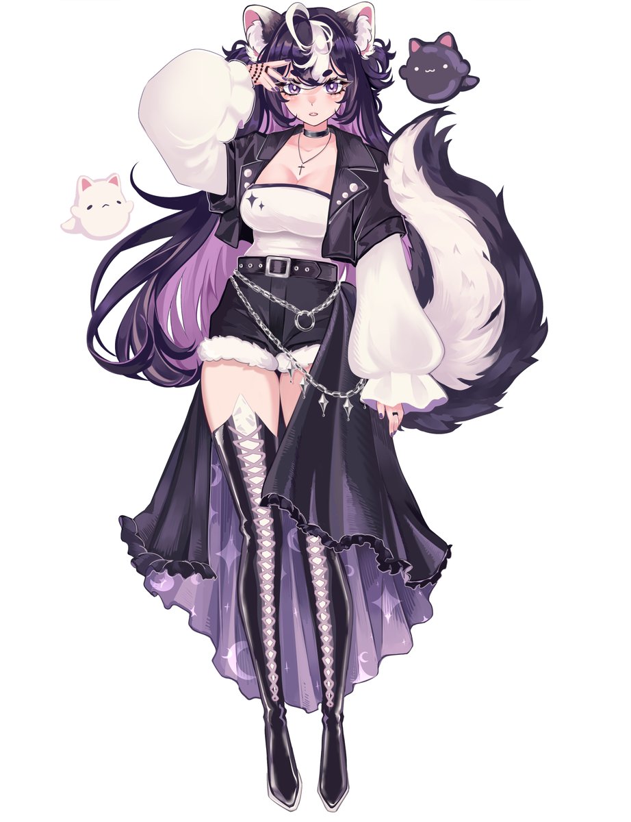 Nyx Noir ✨🦨 tweet media