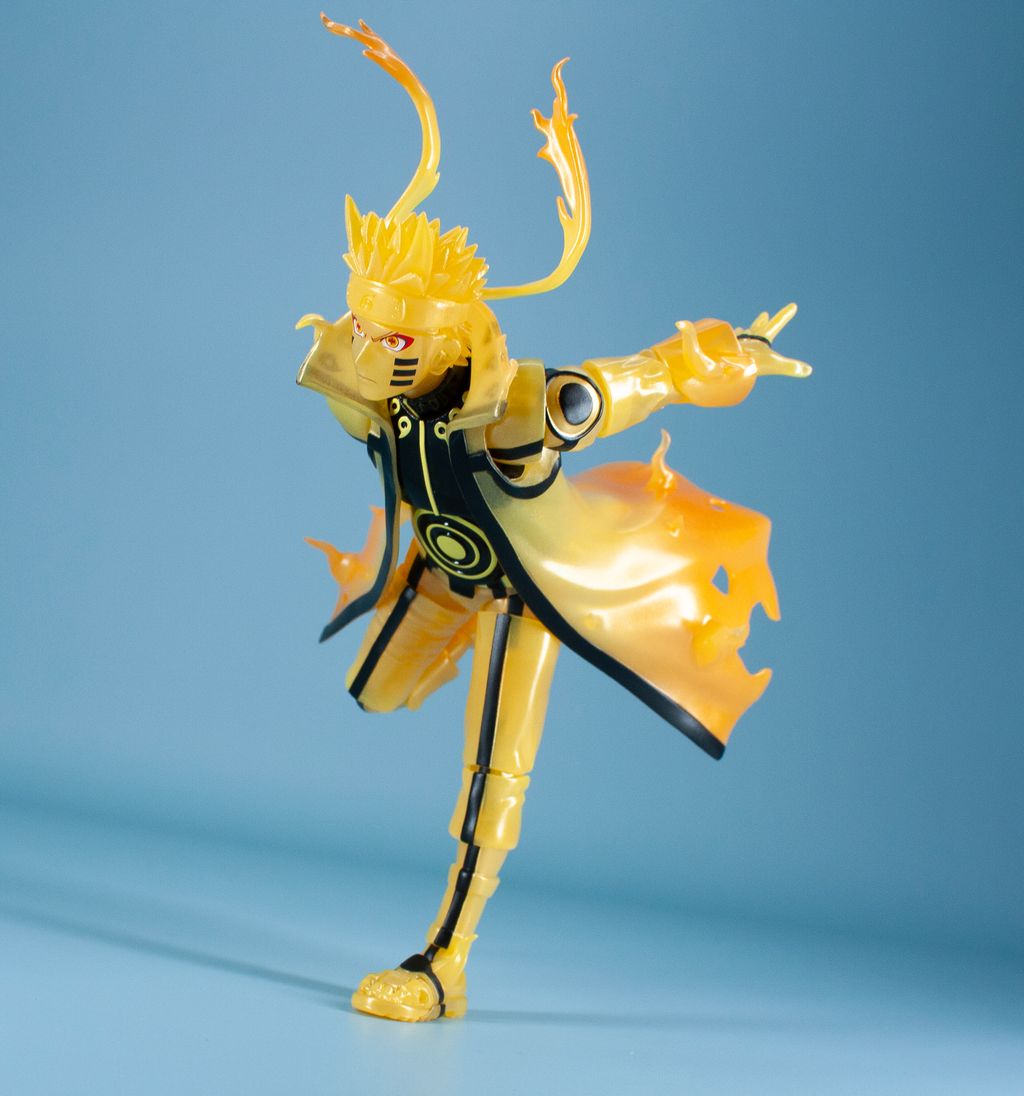 SDCC 2026: In hand look at Bandai S.H.Figuarts Exclusive Edition