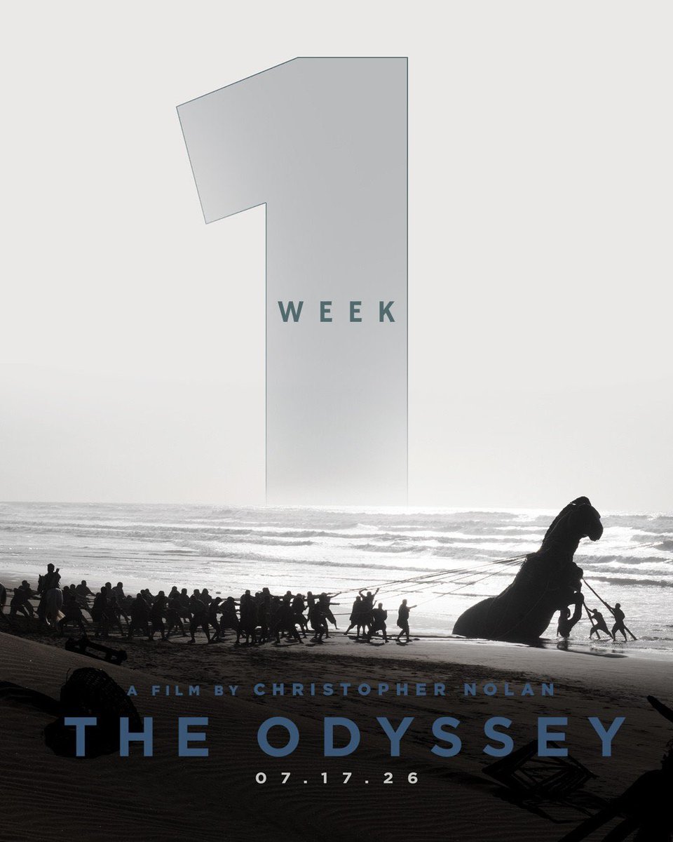 Christopher Nolan Archives tweet media