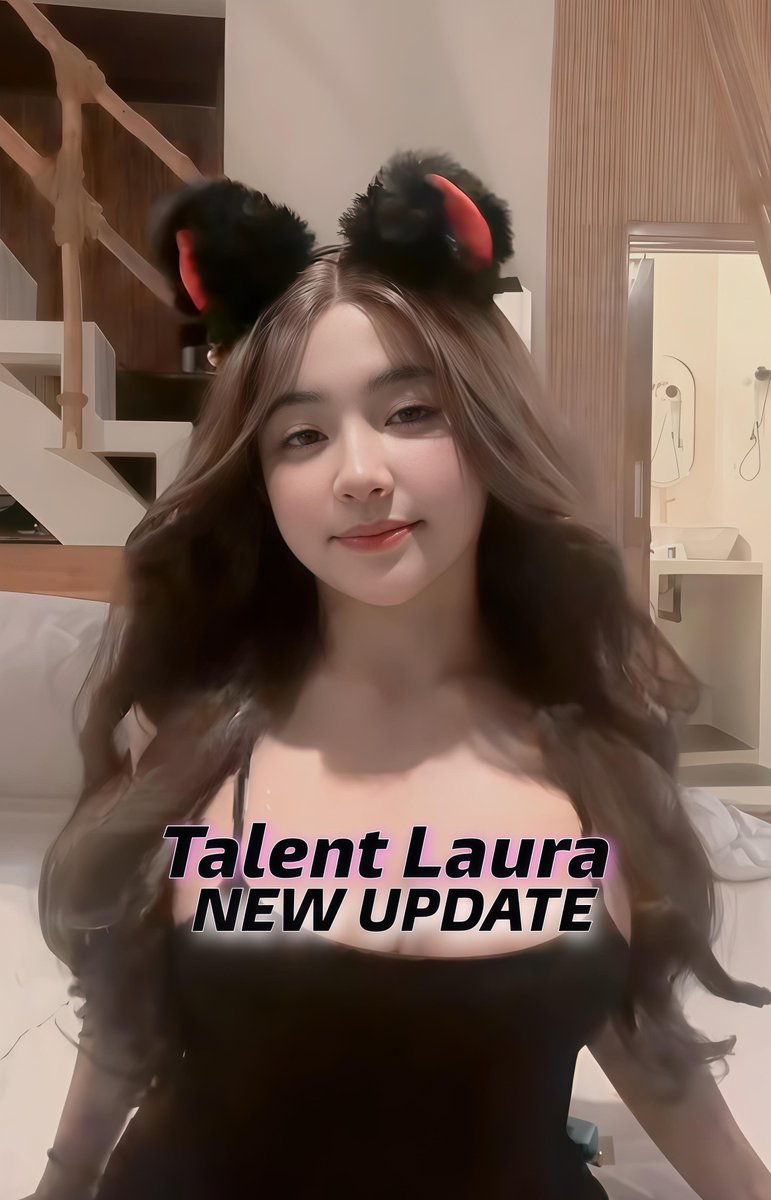 NHK6s's tweet photo. Talent Laura Update https://t.co/tEDro24RlG