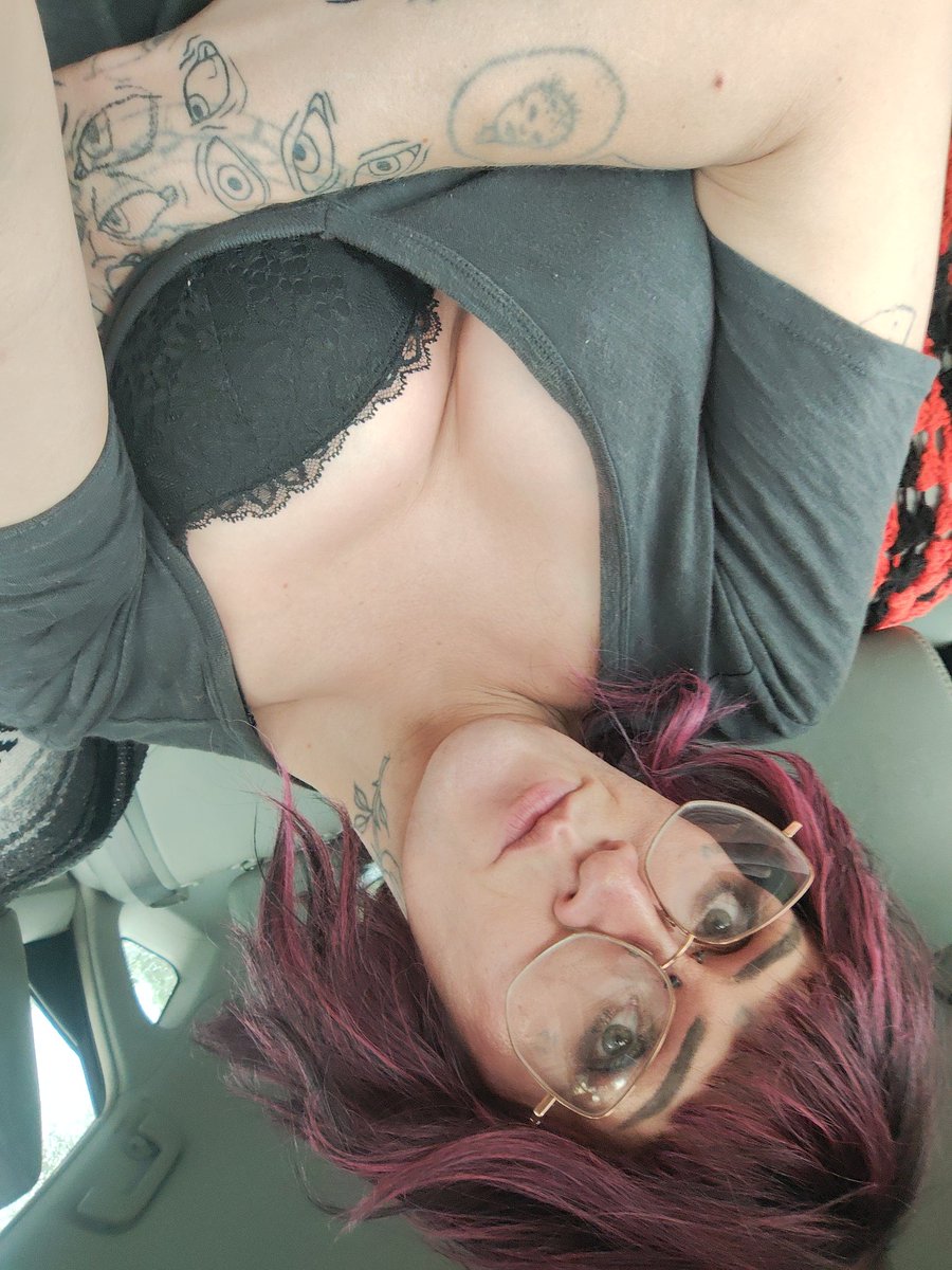 rottingpluto's tweet photo. obligatory "look how FAT my tits have gotten, post https://t.co/bdEUmwILwm