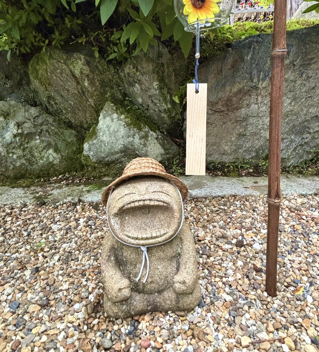 正寿院（風鈴寺）shojuin on X: 