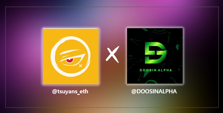 DOOSIN ALPHA tweet media