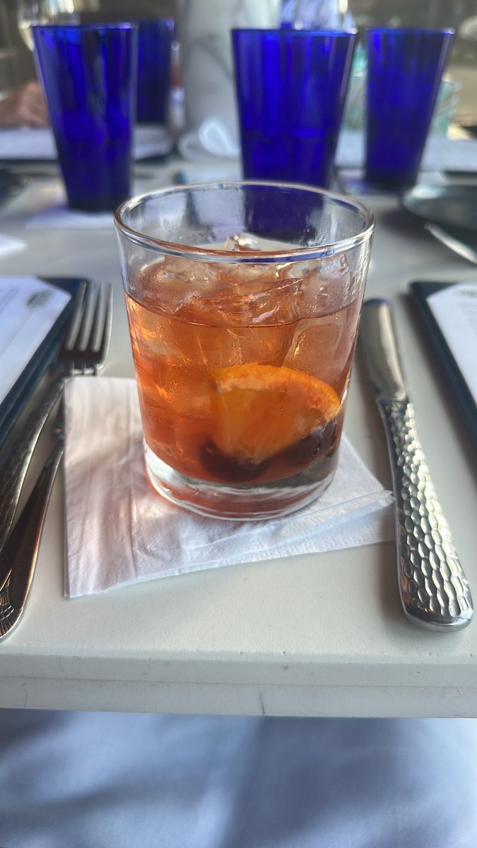 mikehockener's tweet photo. Two words: Old Fashioned. #dadspaying https://t.co/yP2Tes7ojt