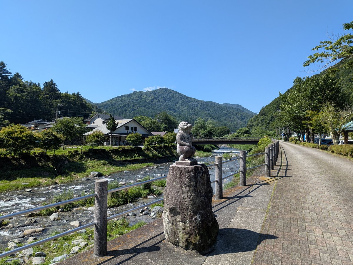 funa0228's tweet photo. ひっさびさの平日休みでイマココ
平日バイク最っ高！ https://t.co/B0Qa6I3L1a