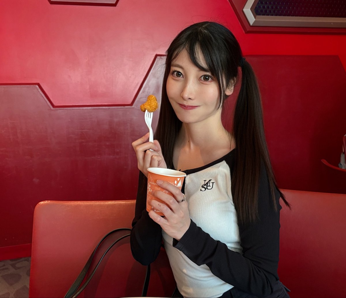 arisa_akagi's tweet photo. おはよう☀金曜日 https://t.co/s2wQ4bCFA2