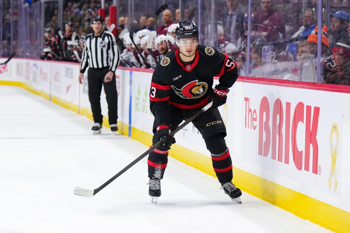 Media_Sens's tweet photo. NEWS RELEASE: #Sens sign Xavier Bourgault to one-year, two-way contract: https://t.co/30vQ4gPCUZ

COMMUNIQUÉ: Les #Sens accordent un contrat à deux volets d’une saison à Xavier Bourgault: https://t.co/aMWQjb4oJO https://t.co/fZXrnKh3af