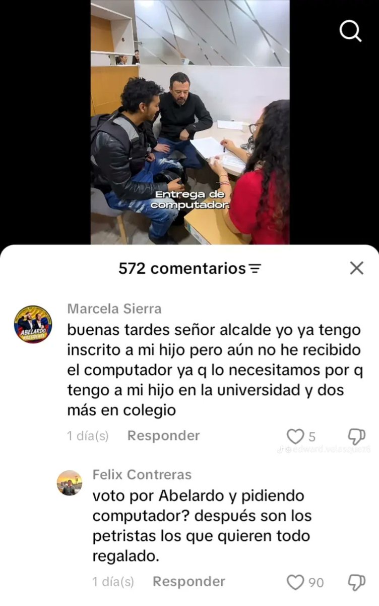 Uribismo Out Of Context tweet media