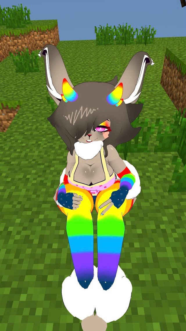 YariMaei's tweet photo. [PRIVATE AVATAR!] Bnnuys #fazclairesnightclub #fazclaires #cryptiacurves #fnia #Bonfie #Frennisnightclub https://t.co/WepVm7Vtss