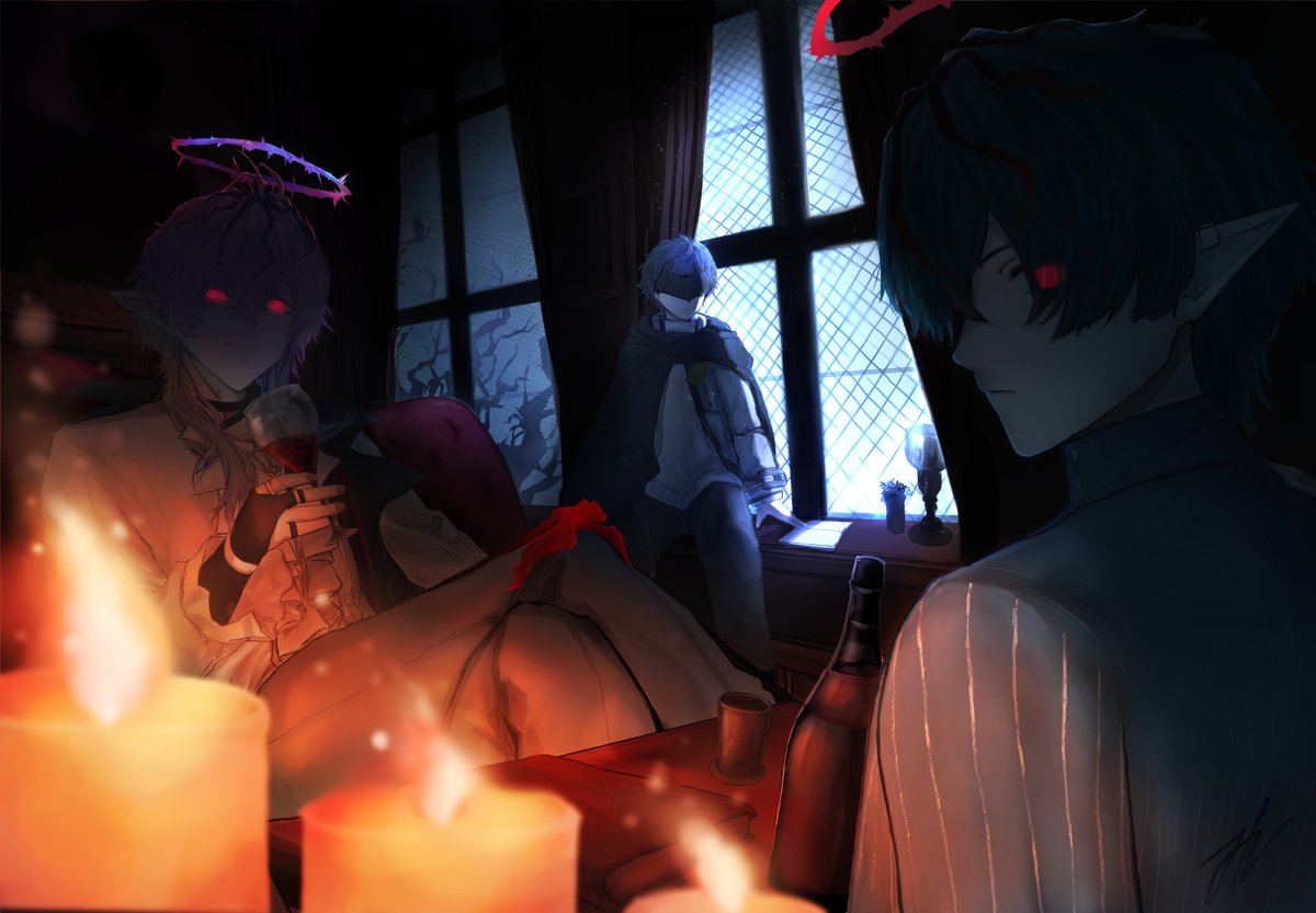 Jer86028804's tweet photo. Camille, Char and Endmin
#ArknightsEndfield #Endfield #エンドフィールド https://t.co/Ty3fhYSMga