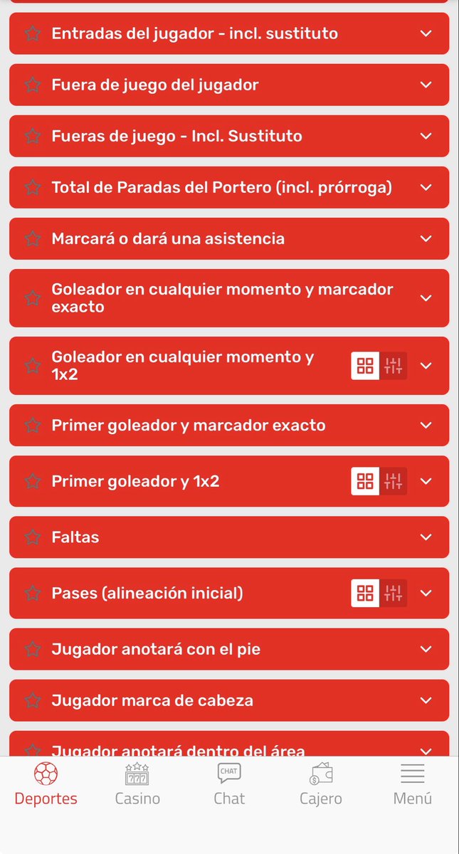 Knrad023's tweet photo. @Puvlo96 @larabasado En PDI te vas a la pestaña que dice “Todas” entre Betchat y Principal, a mero abajo cuenta unas 18-19 para arriba y ahí lo encontrarás así es como la selecciono yo https://t.co/P1t0QsDnxb