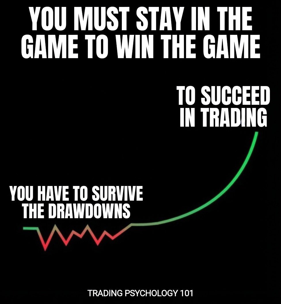 SJosephBurns's tweet photo. 10 great trading accounts to follow on 𝕏 during this wild market environment.👇

Day Trading: @BearBullTraders 
Stock Market: @DanFitzpatrick 
Trading Coach: @austinsilverfx 
Trading Journal: @tradesviz 
Market Analysis: @Jake__Wujastyk 
Technical Analysis: @alphatrends 
Crypto: @Scottrades 
Simulator & Analyzer: @tradersync
Fibonacci : @StockChartPros