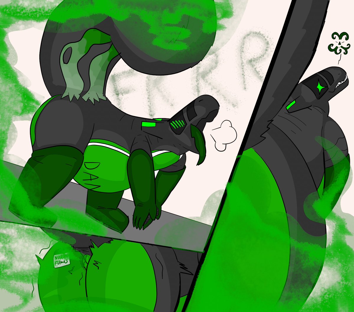 Pheenbluederg's tweet photo. Fog machine- https://t.co/uOTPDnCtJr