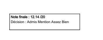 PicaZfr's tweet photo. Brevet sans rien faire de l'année🤣 https://t.co/zuVxRamJpg
