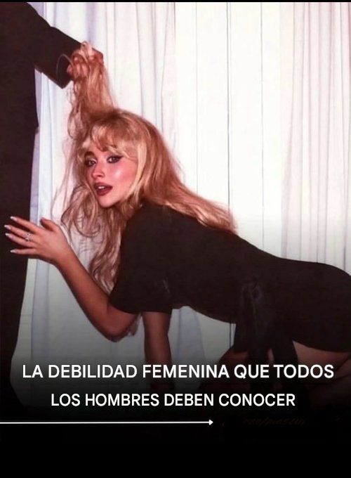 VargasKevi70887's tweet photo. Debilidades femeninas que todo hombre debe conocer

-🧵- https://t.co/nOME4KXKEi