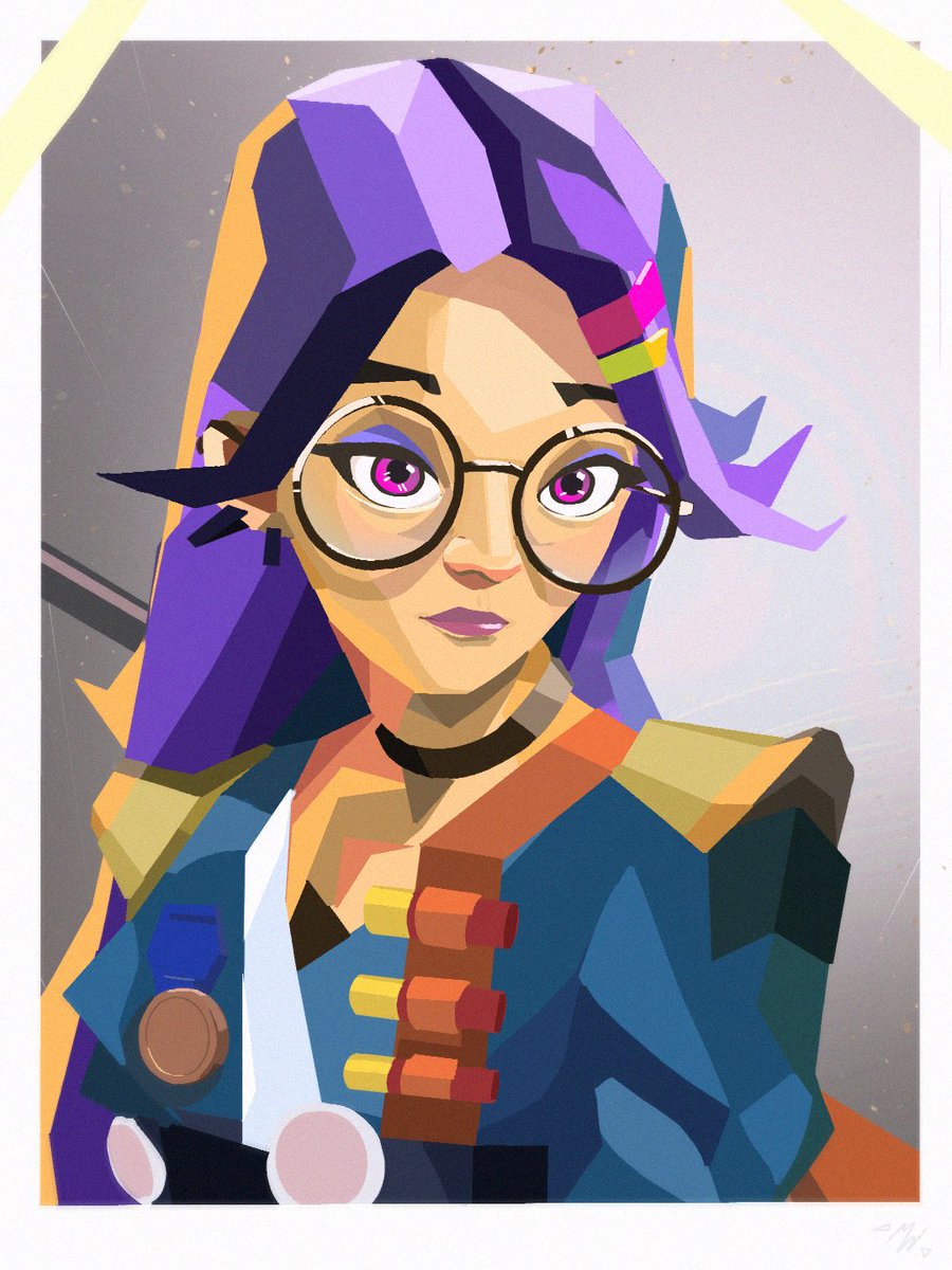 manteca_marce's tweet photo. New mercenary of the new generation of Team Fortress #tf2 #illustrationㅤ https://t.co/wh1Ae0ig54