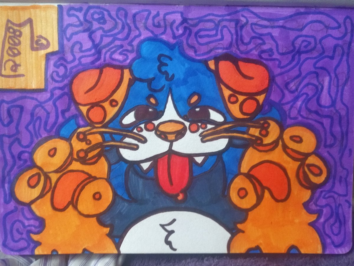 MoonD2008's tweet photo. some more artfight attacks!!! https://t.co/KUh0PmcSmI