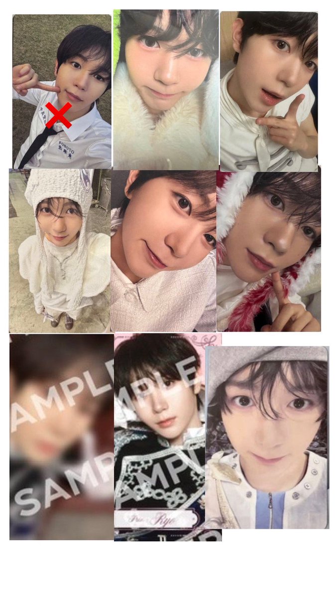 c_1qq6's tweet photo. nct wish トレカ ポストカード 交換 買取

譲 リク ユウシ ジェヒ サクヤ

求 リョウ 同種/2枚目のもの

7/11(ペンミ)
手渡し＞＞＞郵送
お気軽にお声かけ下さい🙇🏻‍♂️ https://t.co/ky1pjt1xk8