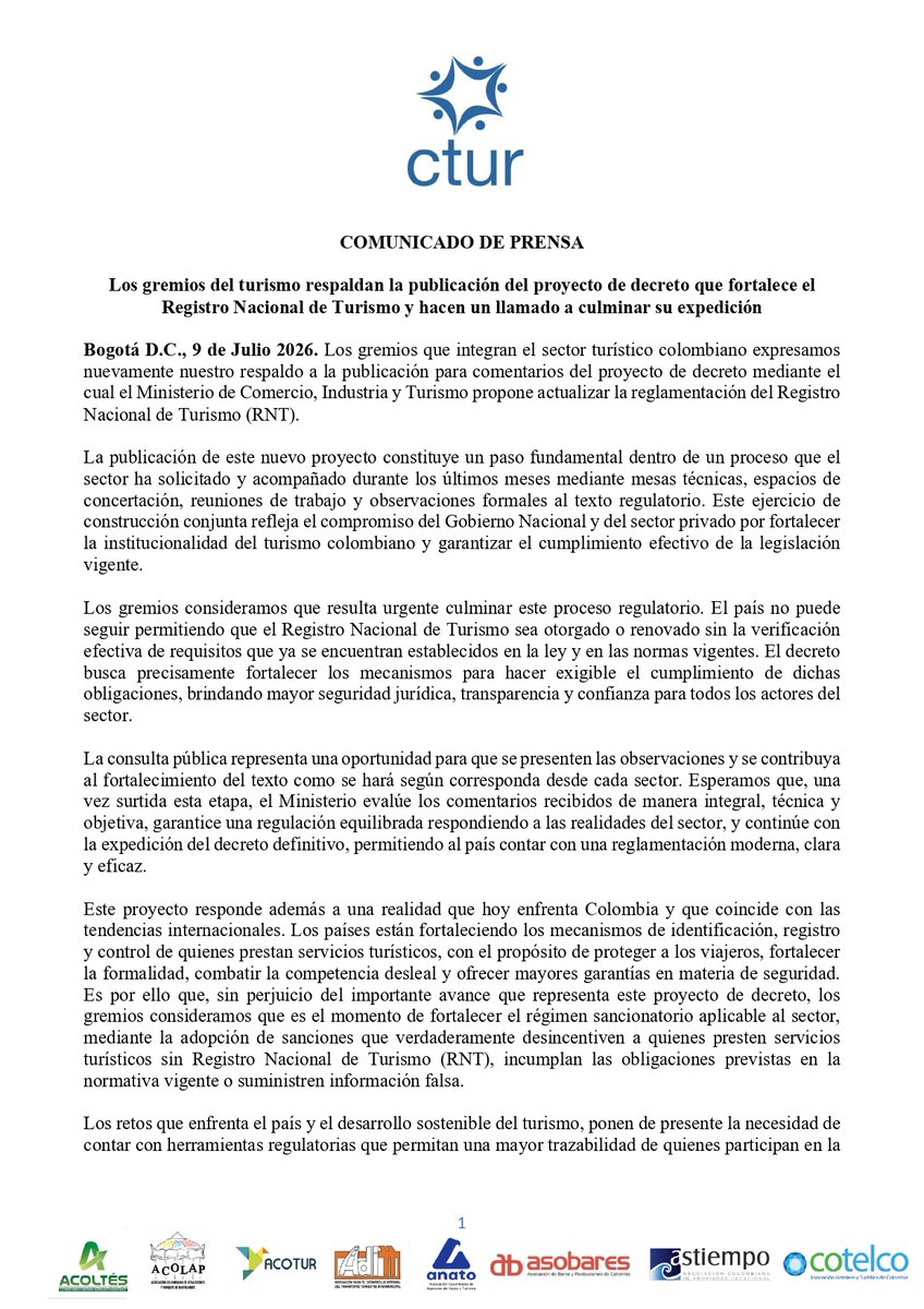 ACOLTÉS tweet media