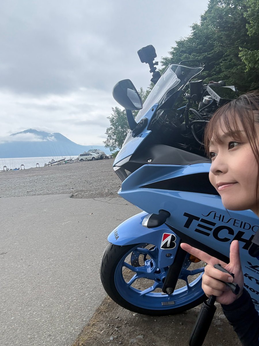 モトベはつこ tweet media