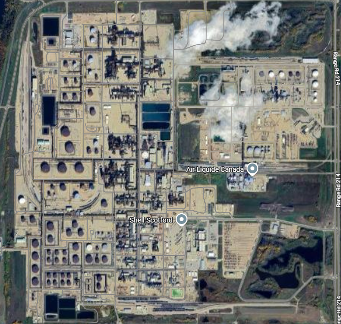 Swizzlerz's tweet photo. @MgtmMoisan Building a data center isn't the same as what's across the street in the same industrial development.  A Data Center isn't as bad as you are all making it out to be. The area is zoned for Heavy Industrial. https://t.co/THKz2XshZx