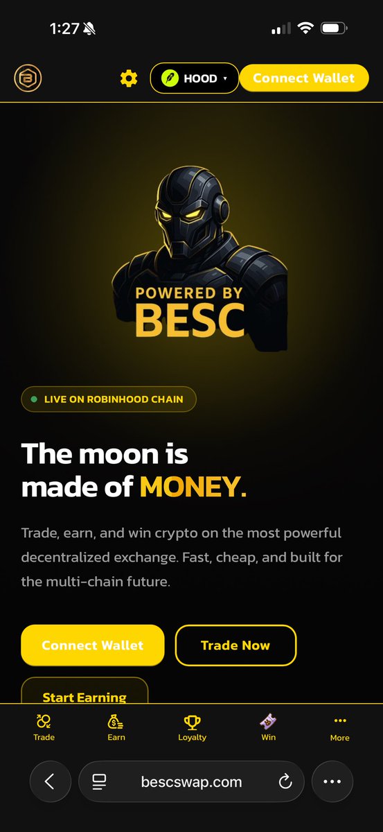 (BESC LLC DEV) Brian tweet media