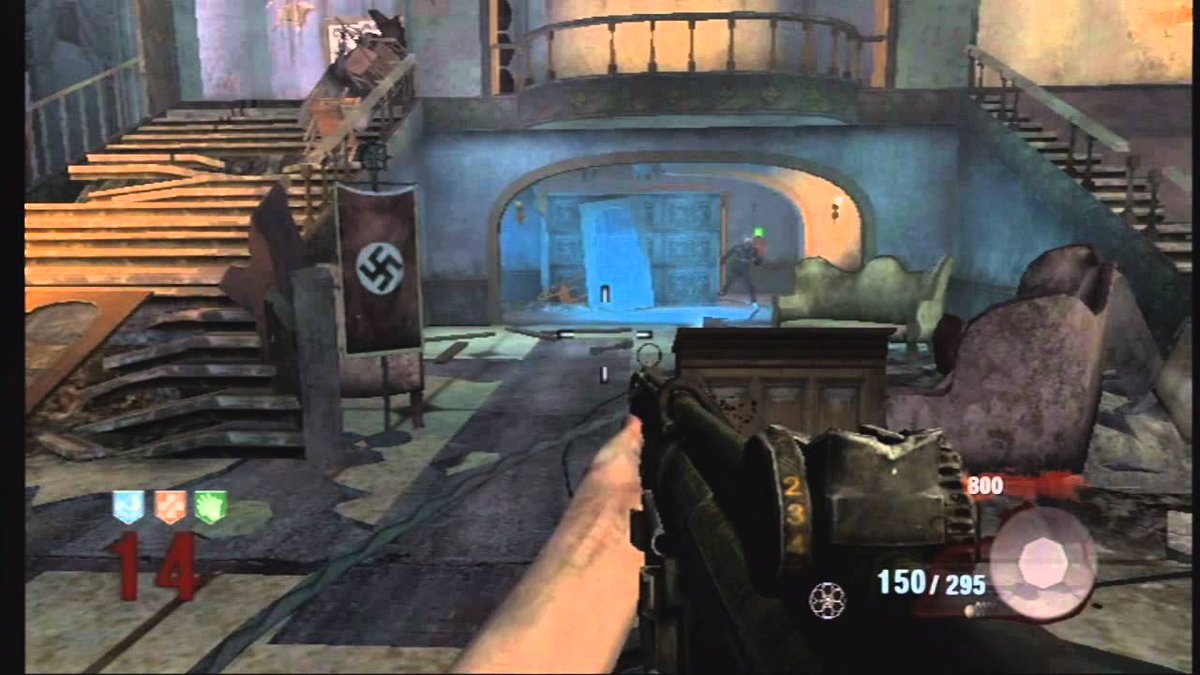 awesumzombiefac's tweet photo. The many ways you can play the Call of Duty zombies map, Kino Der Toten.

Bo1 (Ps3)
Bo1 (Ps4)
Bo1 (Ps5)
Bo1 (360)
Bo1 (Xbox ONE)
Bo1 (Series X/S)
Bo1 (Wii)
Bo1 (Wii U)
Bo1 (PC)
Bo1 (Mobile)
Bo3 (Ps4)
Bo3 (Ps5)
Bo3 (Xbox ONE)
Bo3 (Series X/S)
Bo3 (PC) https://t.co/KEYZ3pZTkq