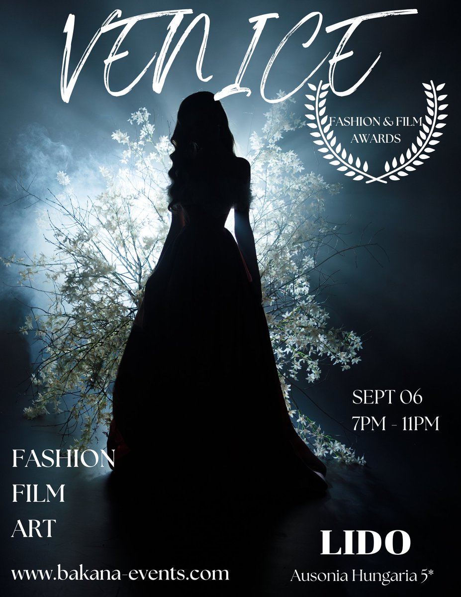 BAKANAEVENTS's tweet photo. SAVE THE DATE 
https://t.co/Ty49VZsNL7 https://t.co/1hjwDkZrbz