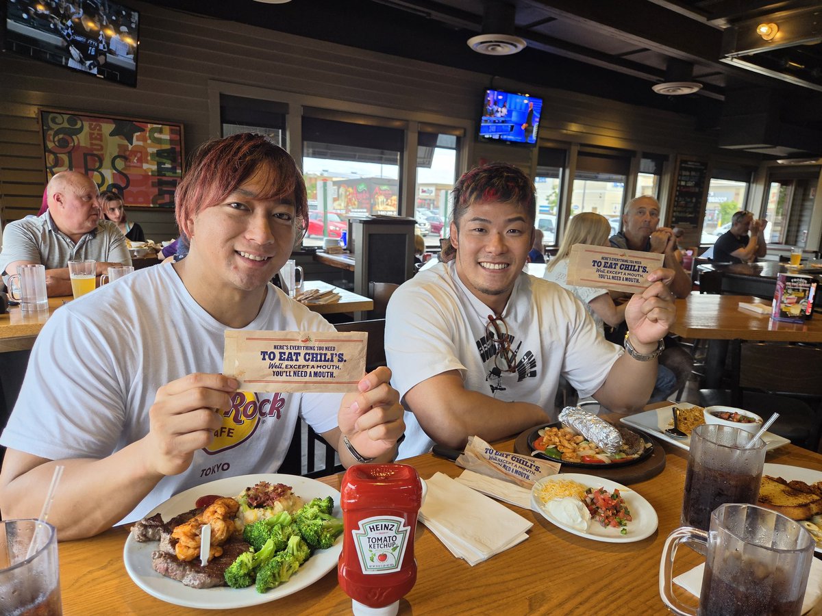 5742ytsh's tweet photo. 🇺🇸🌃✨。。。🍚

🐮🥩🥔🥦‼️

😋🍴🫰
@Shooter_us 
@Im_YuyaUemura https://t.co/VCjIMiOHzN