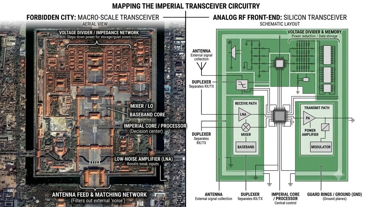 MagnetGP's tweet photo. @wakenminds First guess maybe a massive transceiver (transmitter + receiver) https://t.co/T95N7aDtW8
