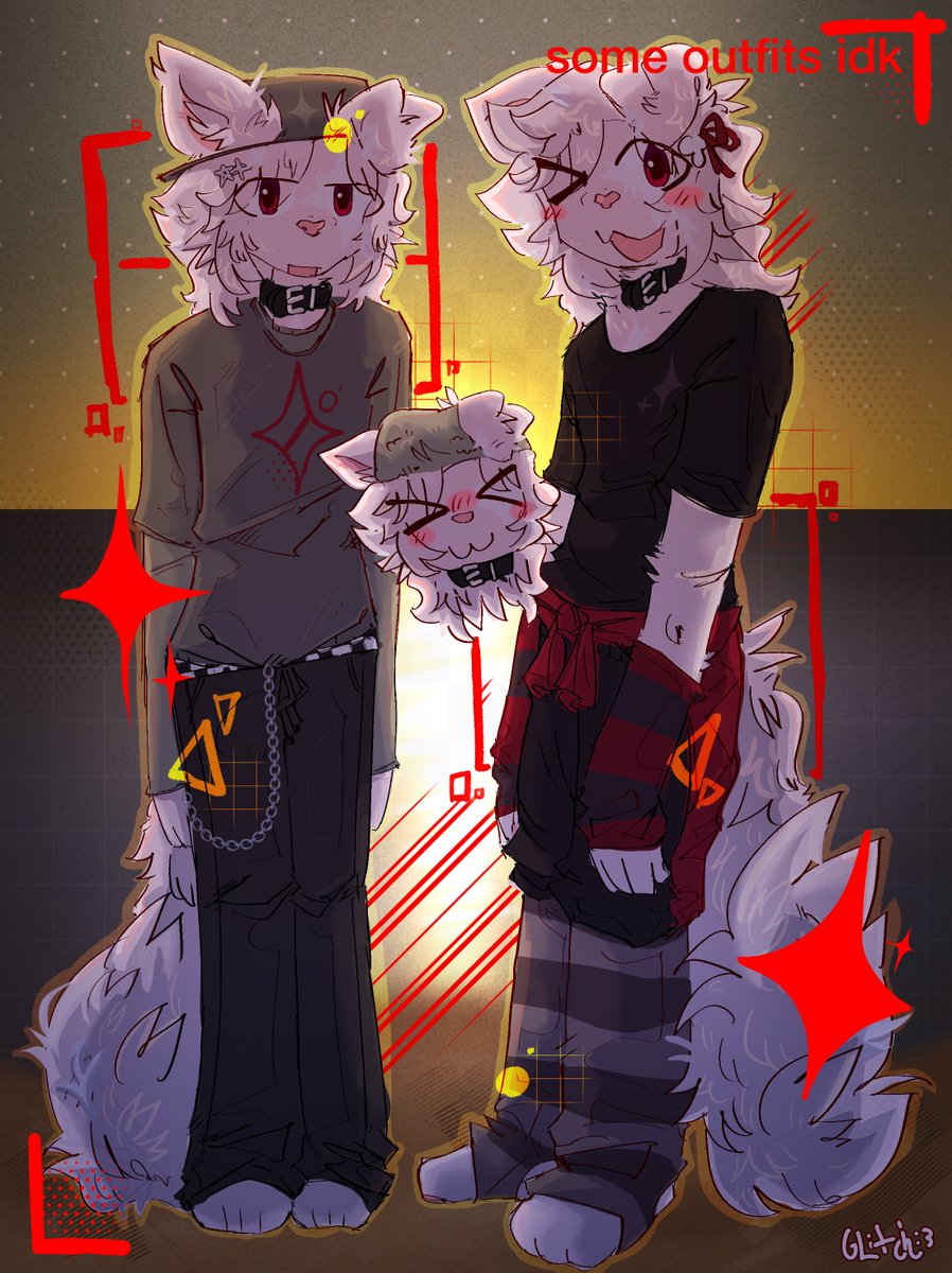 GlitchAFyed_ tweet media