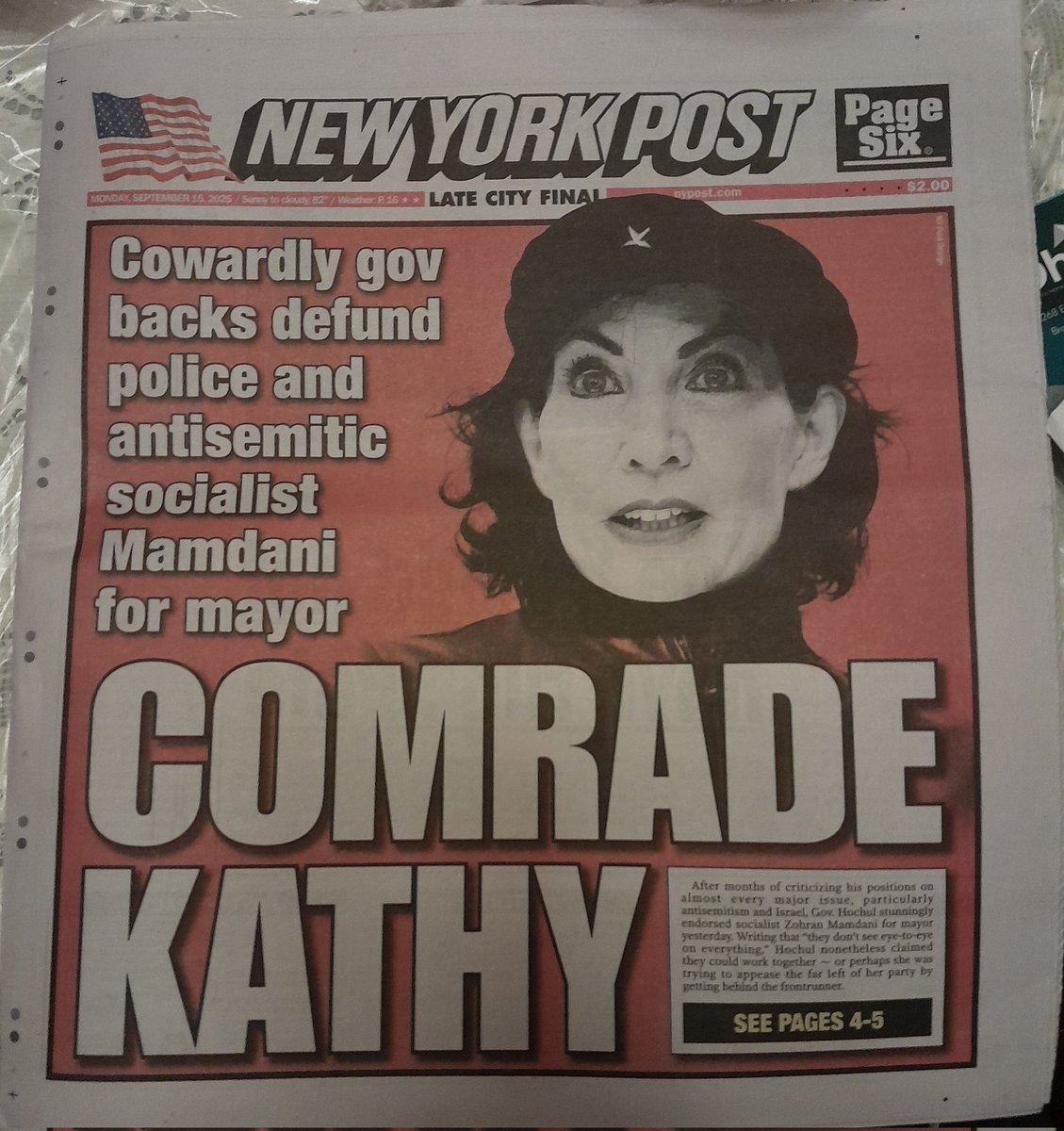 🇺🇲🇮🇱 ᐰ🦅Jewish MAGA tweet media
