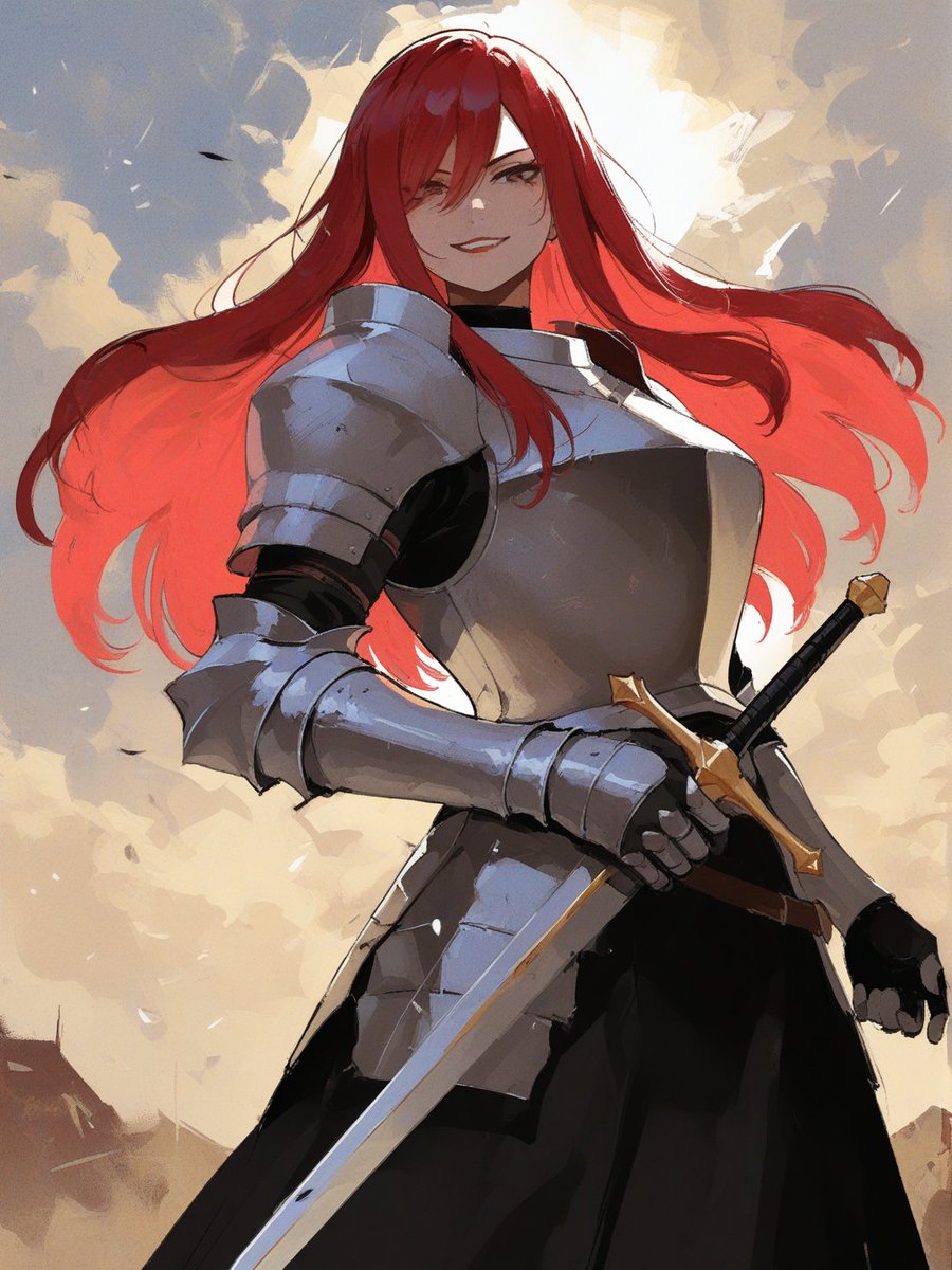 Mapachesenpaiko's tweet photo. Mira "Erza: En combate" de Soy Mapache 🦝, creado en @KomikoAI!

https://t.co/dXpNaHgNNd

#ArteAI #AnimeAI
https://t.co/TbrahTZQdT https://t.co/2EnFXslprH
