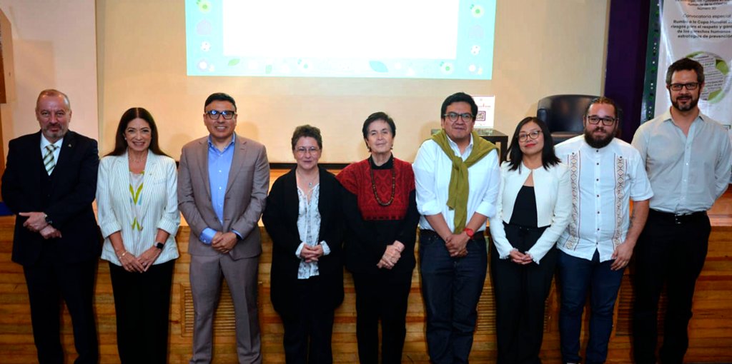 Comisión de DH de la Ciudad de México tweet media
