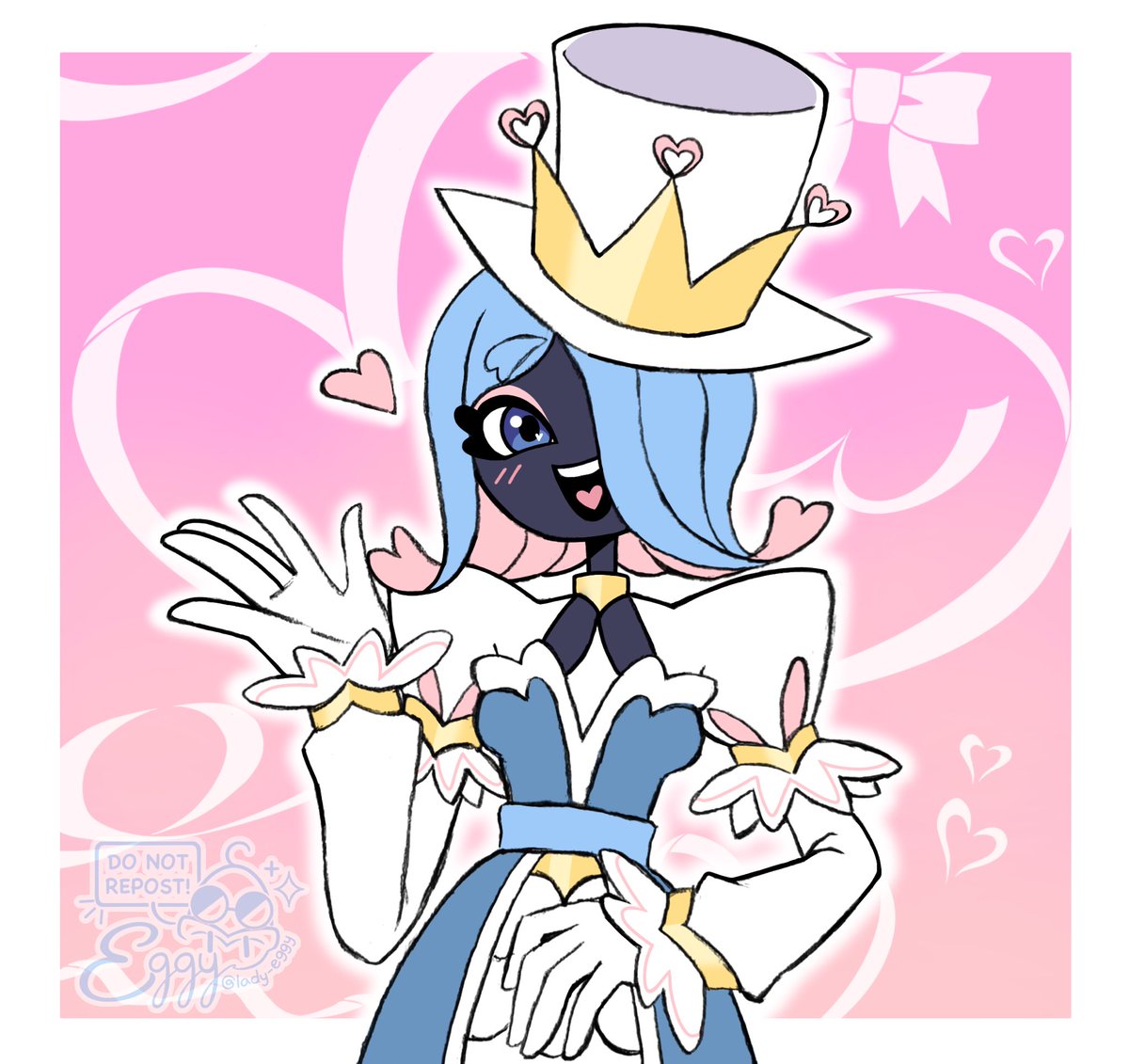 lady_eggy's tweet photo. Revenge on @Tiny_dem ✨
(Oh how I miss drawing BWW ocs…)

#artfight #BalanWonderworld #BalanWonderworldoc #oc https://t.co/UC9hqR2p7P