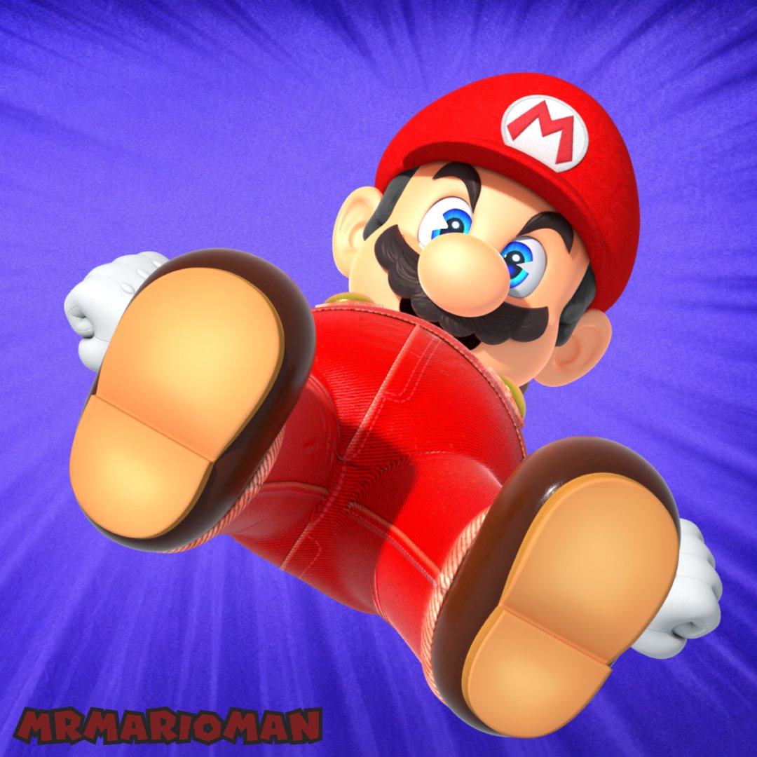 MrMarioMan2's tweet photo. PASTA POWER!!!

Model made by: @MarioHolo1, @ShineSpritee, and @ujiidow 

#mario #smbss #nintendo #blender3d https://t.co/yWtC4JEaRa