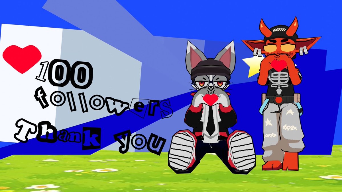 noobanimator05's tweet photo. More than 100 followers
It means a lot to me, I feel like people like what I do
Thank you https://t.co/LfdkfEk266