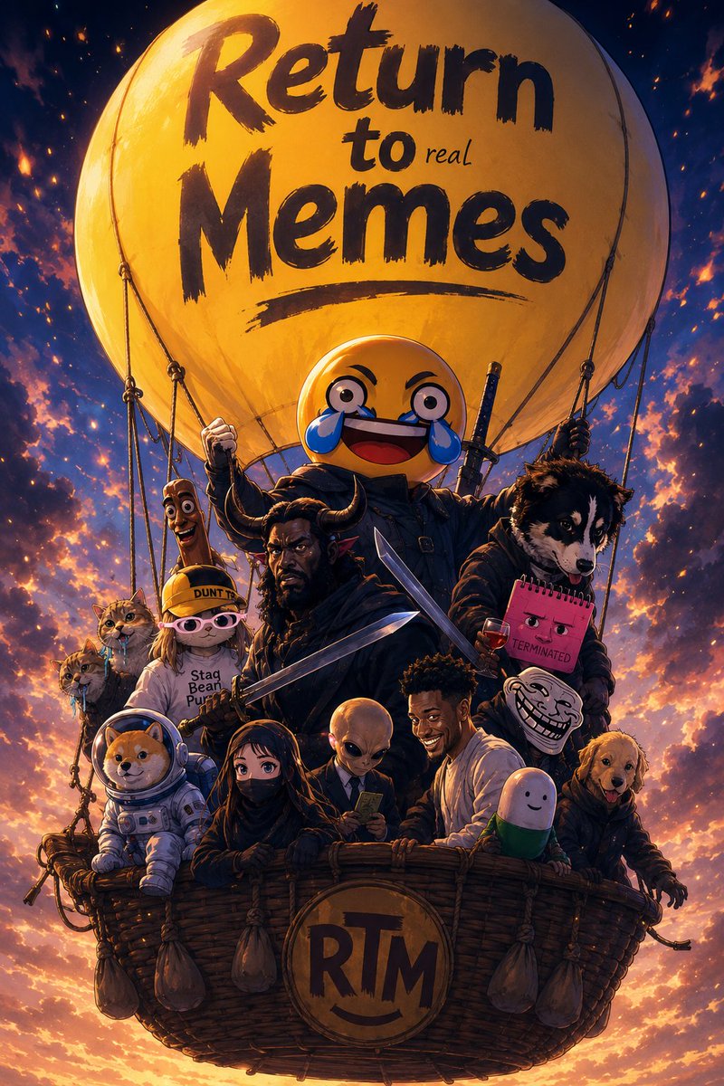 fantasticfoxnz's tweet photo. @Zenwarrior113 @elchefdesol @blknoiz06 @BalloonXSol @superelmerds We see you balloon community!
RETURN TO real MEMES! https://t.co/3PZSUDiP2e
