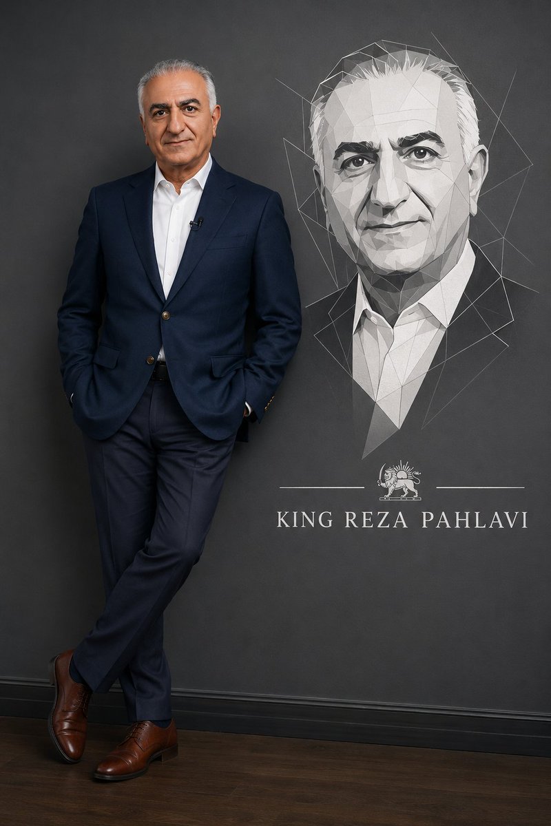 Iran_806's tweet photo. واقعا اگر نبودش امیدمون به کی بود الان 🤌
#KingRezaPahlavi‌ https://t.co/QVHAEVZrqL