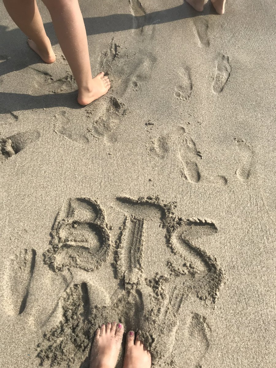 Luuuu is seeing bts!!! tweet media