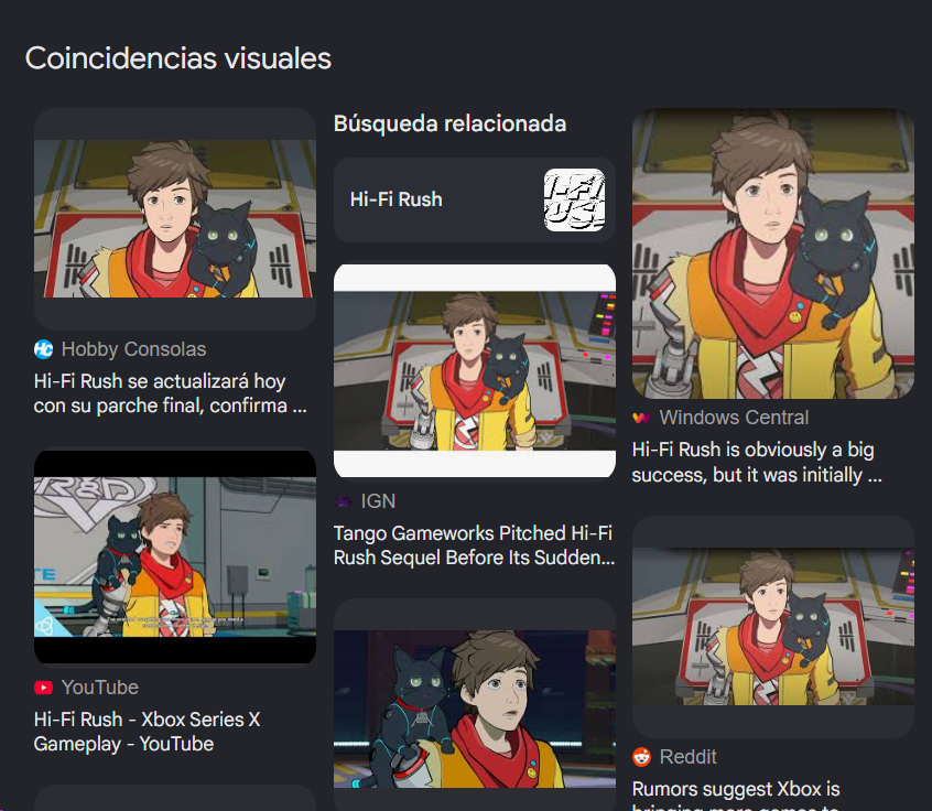 Cusssy_'s tweet photo. Y mientras le digo que buen intento de estafa (muy malo) resulta que decide hacer un rebranding y ahora el juego al cual suplanta es al hi-fi rush XD https://t.co/rD8QiaitmB