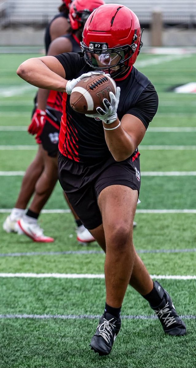Tre' Stone | 3⭐️ LB tweet media