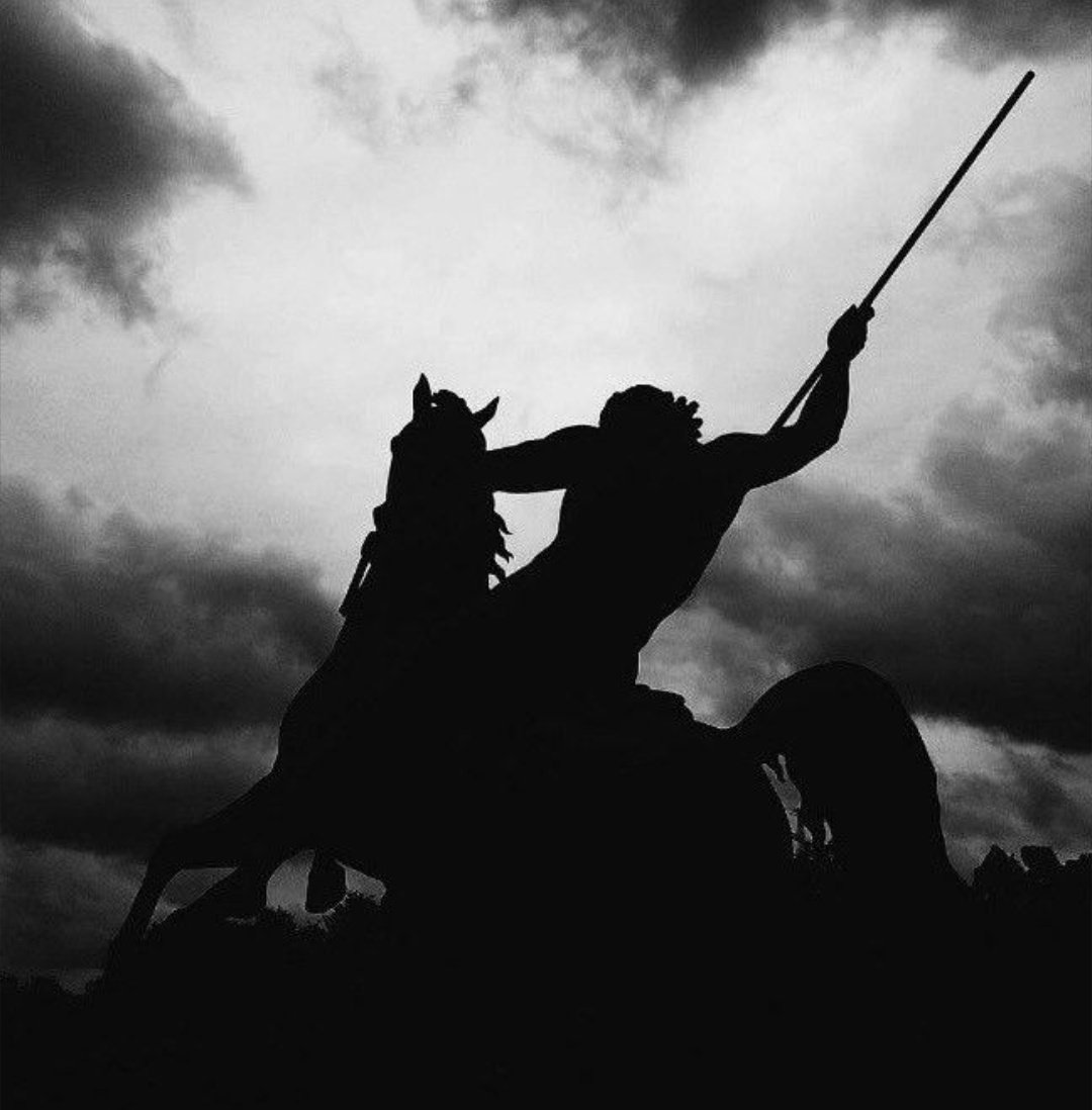 Odin Zeus Thor tweet media