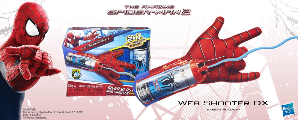 lizard93kR's tweet photo. 大森さんがスパイダーマンのグッズ色々持ってるんですか？ってインタビューで聞かれて　フィギュア、ポスター、コミックとか色々ある中で　昔にスパイダーマンのウェブが出せる片付けるのがめんどくさい奴持ってたって話が出てきていやそれチョイス？ww って思った　懐かしい　自分も当初持ってたよ https://t.co/7t9aH2EiDD