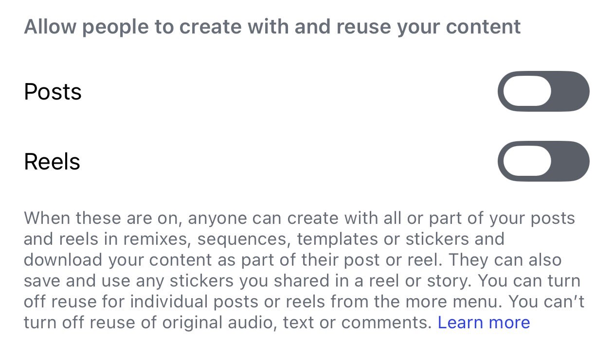 Muse AI auto opt-in all public Instagram accounts