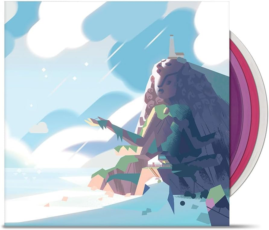 feirinhavinil's tweet photo. Menor preço também!

Steven Universe: Season 1 (Original Soundtrack) [Disco de Vinil]

R$ 514,02 na finalização

https://t.co/eoBLobk23U https://t.co/k5r1eOxVN1