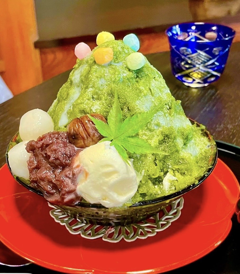 Lily358k2's tweet photo. @itkFK4JrOBG2PKK @Lily358k こちらもそうみたいです💦
お互い水分補給🥤暑さ対策して乗り切りましょうね🥵

涼をどうぞ💁‍♀️🍧🎐

 #TLをかき氷でいっぱいにしよう https://t.co/w8FeAwQd0L